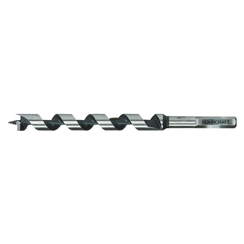 Lewis 6-kant // 10 x 460 mm Bohrcraft-Tasche