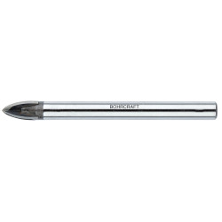 T4 Spezial Fliesen-/ Glasbohrer//12,0 mm Bohrcraft-Tasche