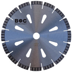 Diamant-Trennscheibe Turbo Kühl //150 mm BC-Verpackung