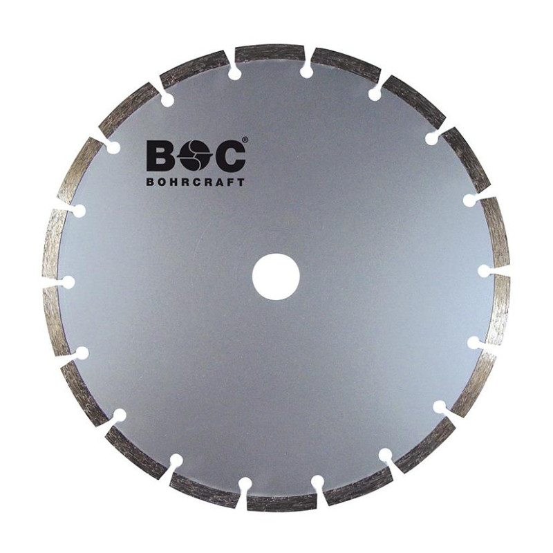 Diamant-Trennscheibe SEGM. BASIC//115 mm BC-Verpackung