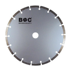 Diamant-Trennscheibe SEGM. BASIC//180 mm BC-Verpackung