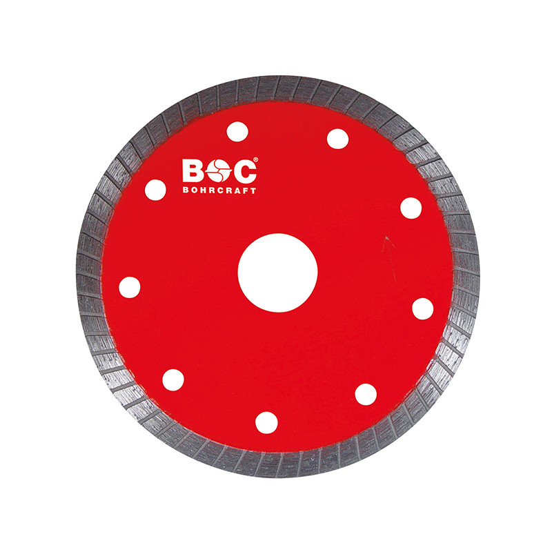 Diamant-Trennscheibe PROFI CERAMIC//115 mm BC-Verpackung