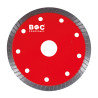 Diamant-Trennscheibe PROFI CERAMIC//230 mm BC-Verpackung