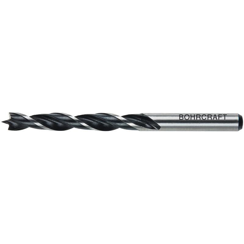 Holzspiralbohrer // 10,0 mm Bohrcraft-Tasche