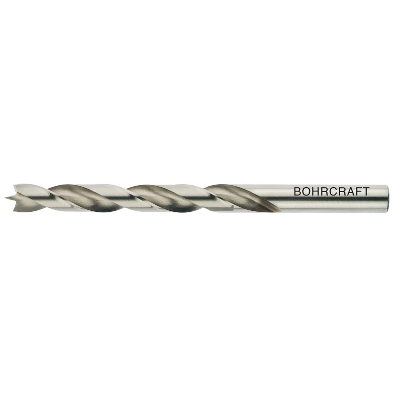 Holzspiralbohrer Profi HSS-G// 4,0 mm Bohrcraft-Tasche