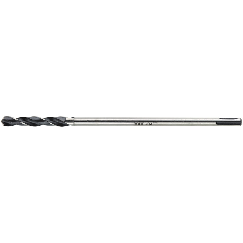 Schalungsbohrer SDS // 10 x 600 mm Bohrcraft-Tasche