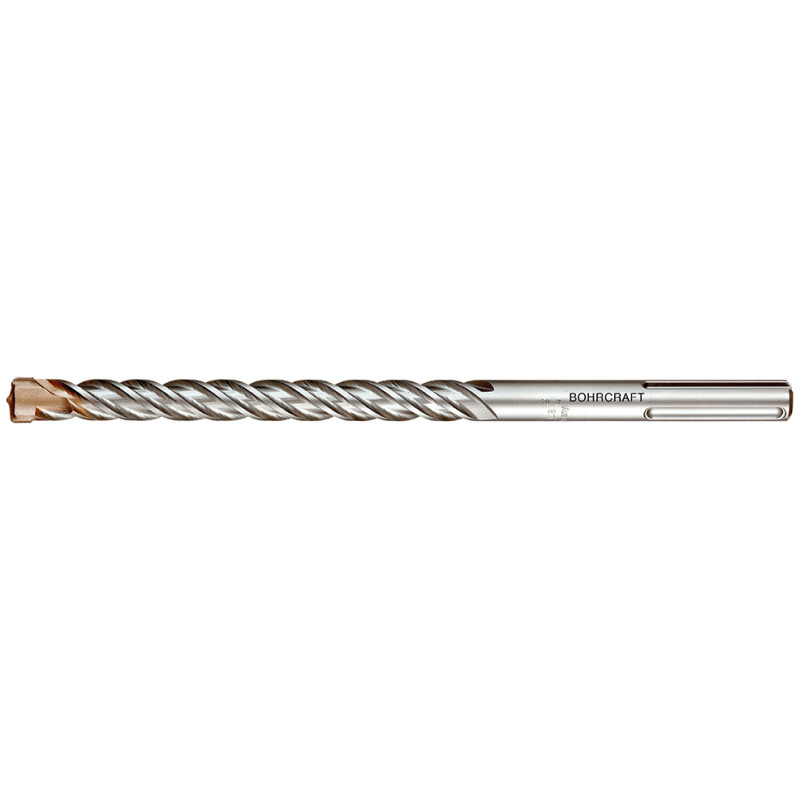 Hammerbohrer SDS-max PRO // 38,0 x 570/450 mm BC-DrehPack