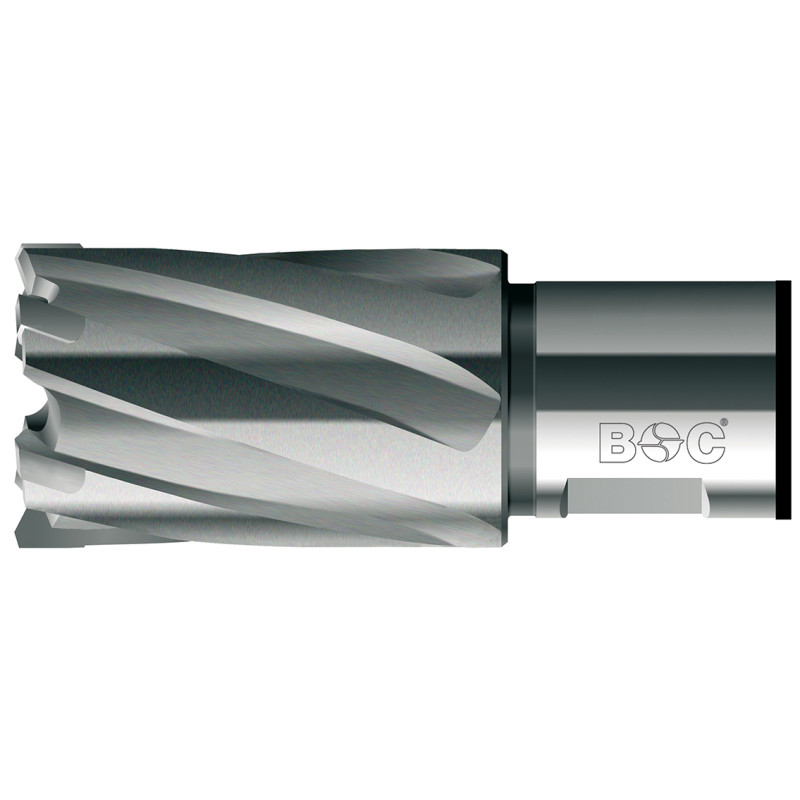 HM-Kernbohrer Weldon // 60,0 x 35 mm