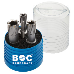 KB3 HM Kernb.14-18-22 mm + Pin, 4-tlg.