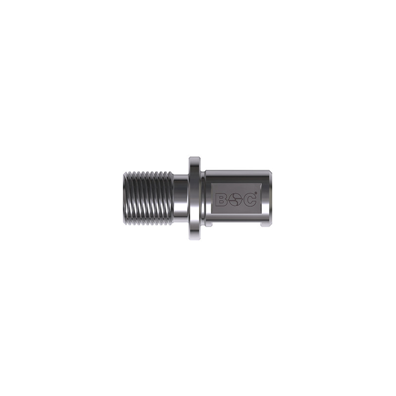 Kernbohrer-Adapter Weldon // Gewinde M18x6 P 1,5