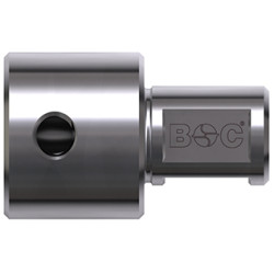 Kernbohrer-Adapter Weldon // Fein-Quick-IN