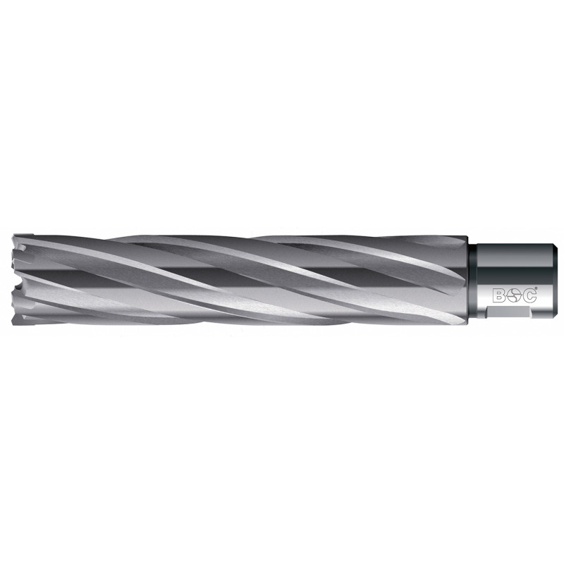 HM-Kernbohrer Weldon // 25,0 x 110 mm