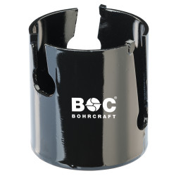 Mehrzweck-Lochsäge HM // 102 mm BC Einzelverpack.