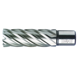 Kernbohrer HSS Weldon // 13,0 x 50 mm