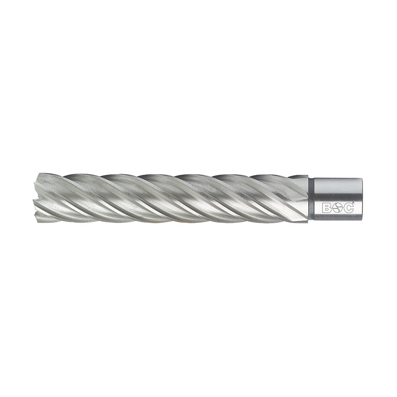 Kernbohrer HSS Weldon // 24,0 x 110 mm