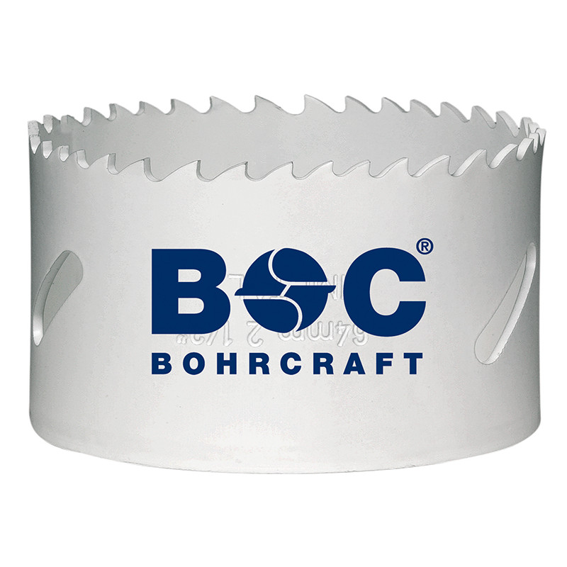 Bi-Metall Lochsäge HSS-E Co8 //111,0 mm BC-Karton
