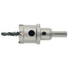 Lochsäge HM Flach // 28,3 mm BC SB-Verp.