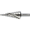 Stufenbohrer HSS-Spiralnut//Gr.2A-S/4-20 mm
