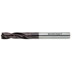 Schweißpunkt-Bohrer HSS-E TiAlN // 7,0 x 74 mm