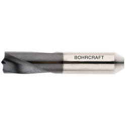Spotle-Drill T575 HSS-E TiAlN //8,0x40