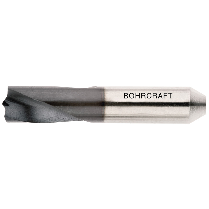 Spotle-Drill T575 HSS-E TiAlN //8,0x40