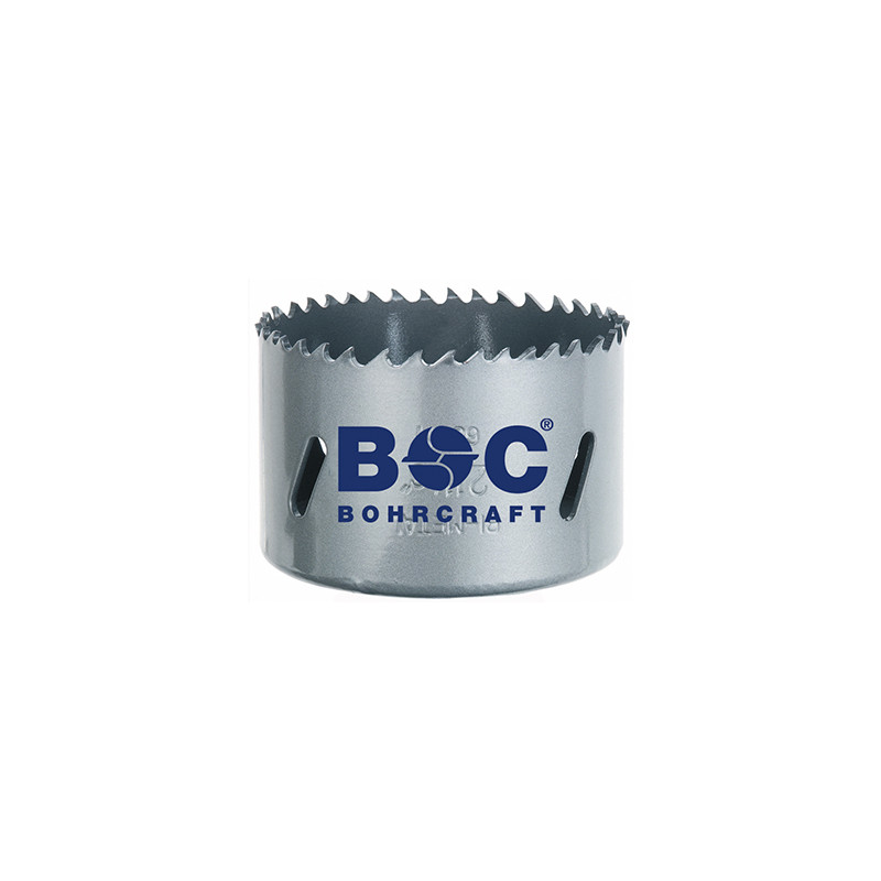 Bi-Metall Lochsäge HSS // 17,0 mm BC-Karton