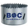 Bi-Metall Lochsäge HSS // 17,0 mm BC-Karton