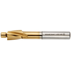 Flachsenker HSS TiN DIN 373// M 8 FEIN