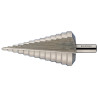 Stufenbohrer 1/4" Schaft // Gr.3A / 4-30 mm