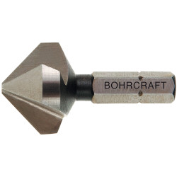 DIN 335 HSS C 90° 1/4" // 6,3 mm
