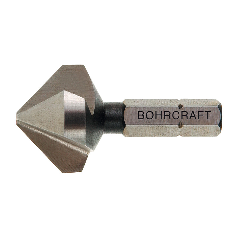 DIN 335 HSS C 90° 1/4" // 6,3 mm