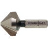 DIN 335 HSS C 90° 1/4" // 10,4 mm