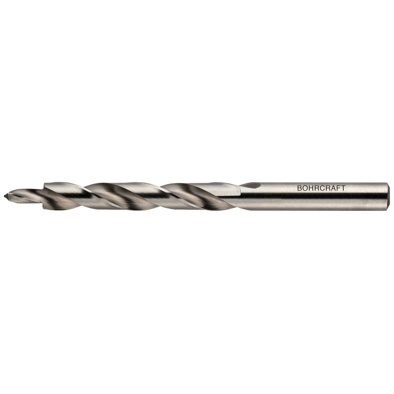 DIN8376 Mehrfasenstufenbohrer MITTEL 180°/ M8 inQP