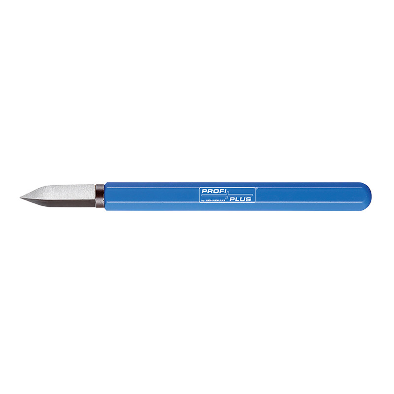 BC-DS8 Dreikantschaber 8,0 mm wechselbare Klinge/ BC-Verpackung