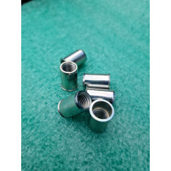 1 Stück Stahl Blindnietmutter M8x16 klSk Klemmbereich 1,0-3,5mm Sonderangebot!