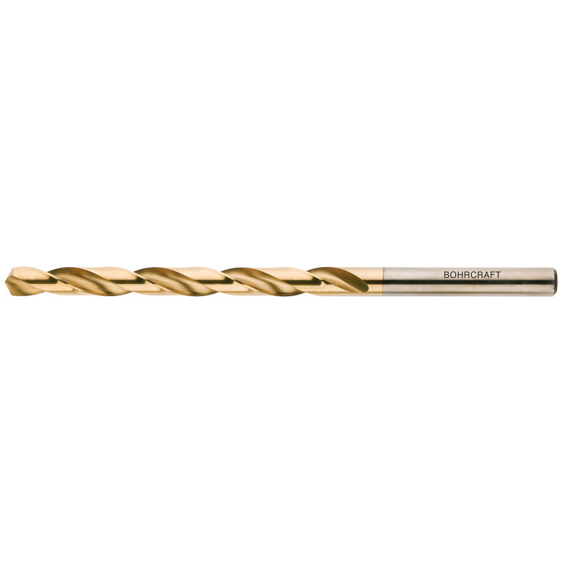 DIN 340-E, TiN Typ N PROFI PLUS // 8,5 mm