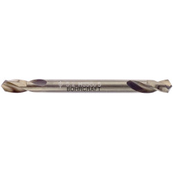 Doppelendbohrer HSS-E Edelstahlbohrer PROFI PLUS // 3,25 mm