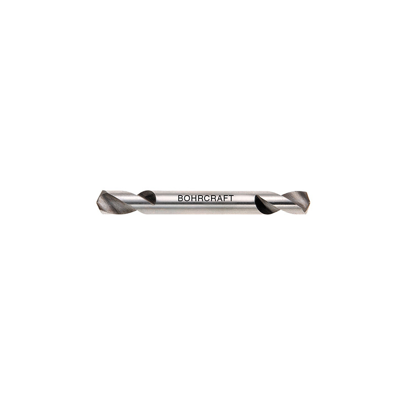 Doppelendbohrer HSS-G // 2,0 mm Bohrcraft lose