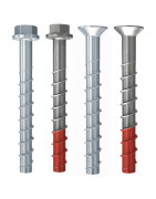 Fischer Betonschrauben Ultracut - Edelstahl A4