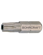 1/4" TR / TX mit Loch