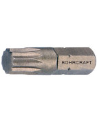5/16" XZN Vielzahn Bits