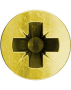 Kreuzschlitz